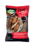 Meadow Vale Homestyle 30-40g Southern Fried Strips [1kg]