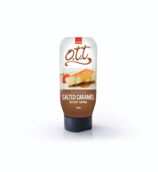 Macphie OTT Caramel Topping