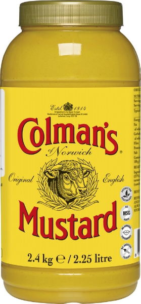 Colmans English Mustard